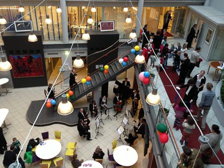 From TSO Open Day