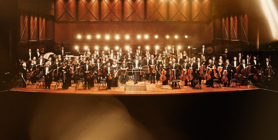 TSO full orchestra